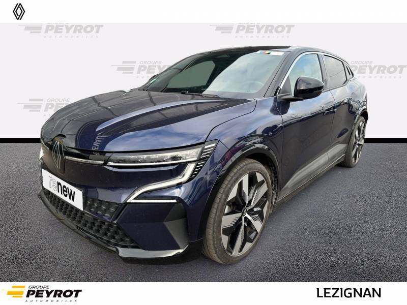 Image de l'annonce principale - Renault Megane E Tech