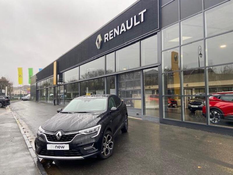 Image de l'annonce principale - Renault Arkana