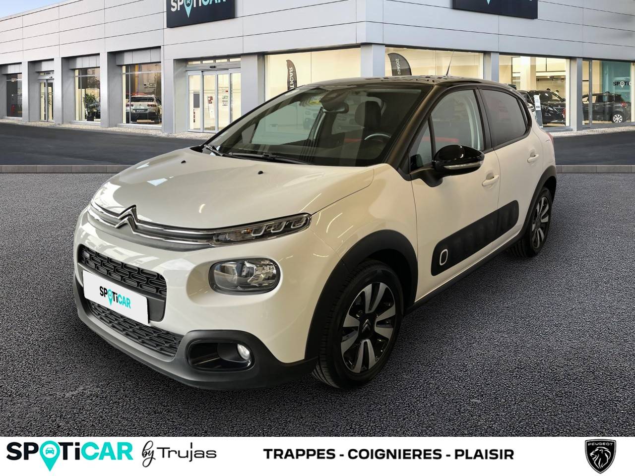 Image de l'annonce principale - Citroën C3