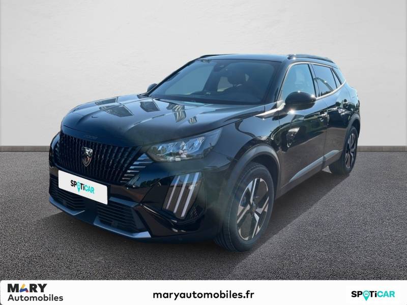 Image de l'annonce principale - Peugeot 2008