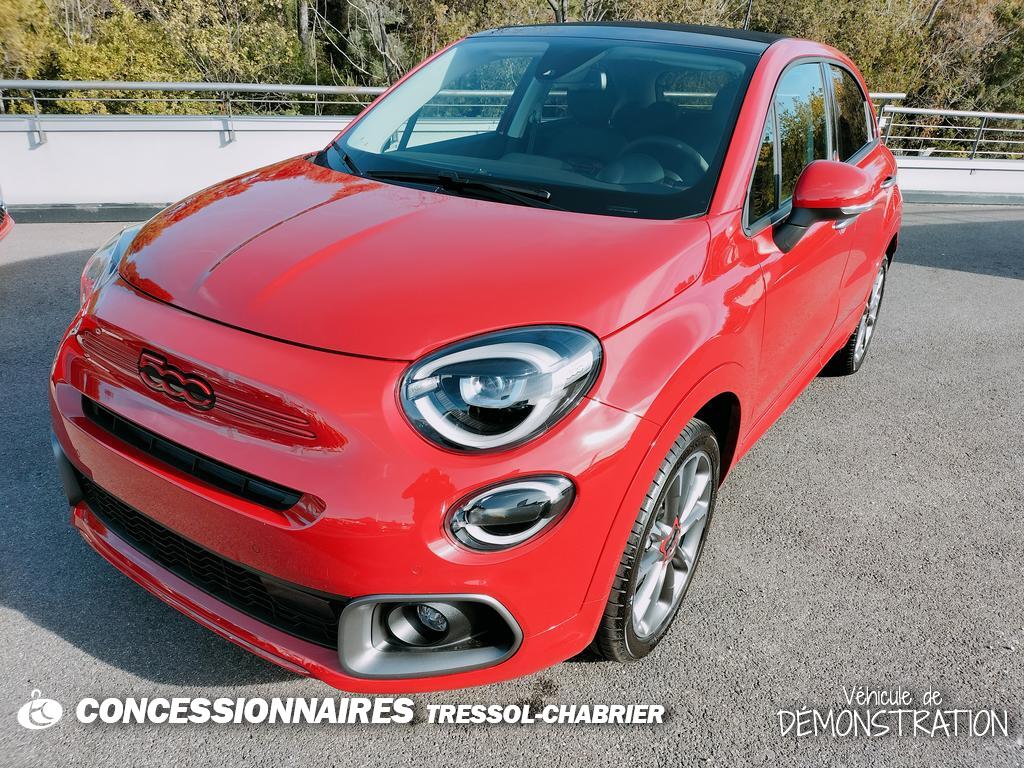 Fiat 500X, Année 2023, ESSENCE