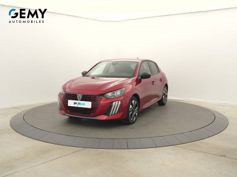 Image de l'annonce principale - Peugeot 208