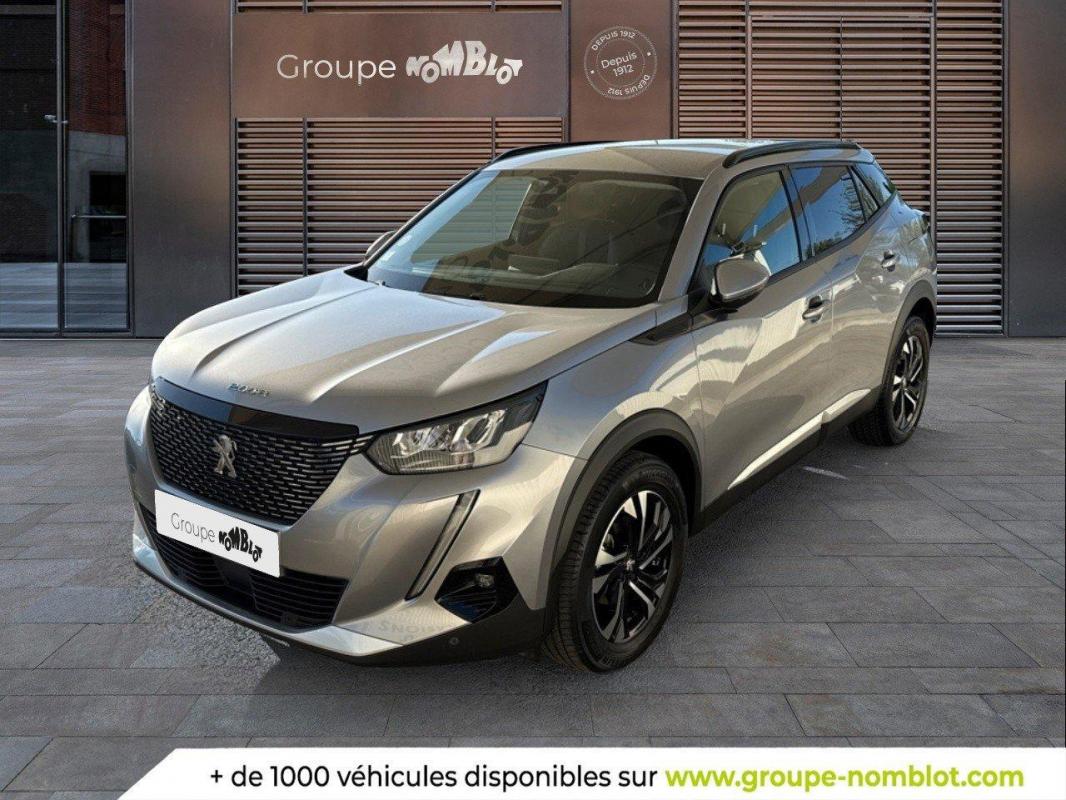 Image de l'annonce principale - Peugeot 2008