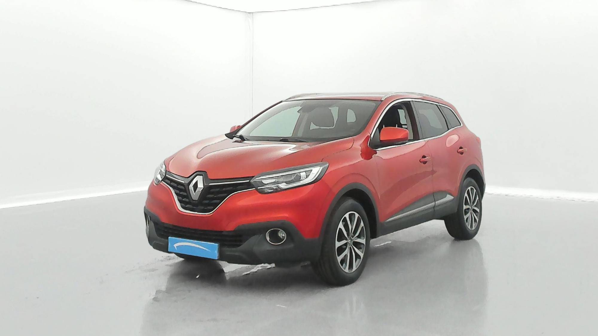 Image de l'annonce principale - Renault Kadjar