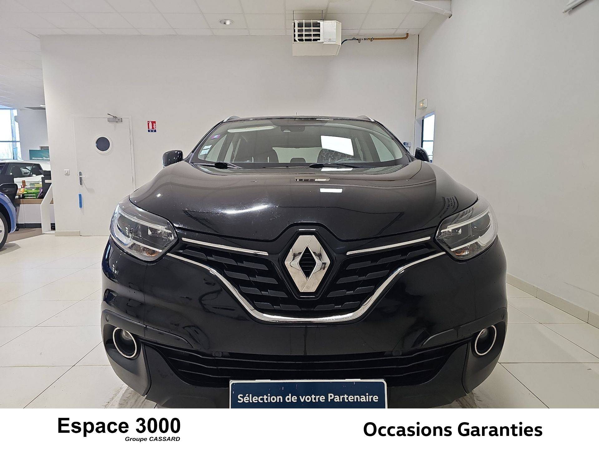 Image de l'annonce principale - Renault Kadjar