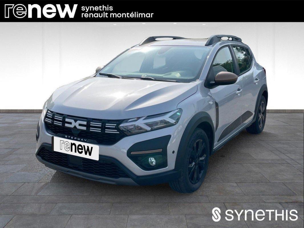 Image de l'annonce principale - Dacia Sandero Stepway