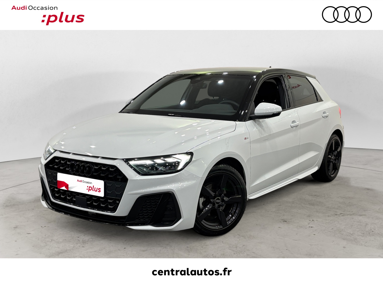 Image de l'annonce principale - Audi A1
