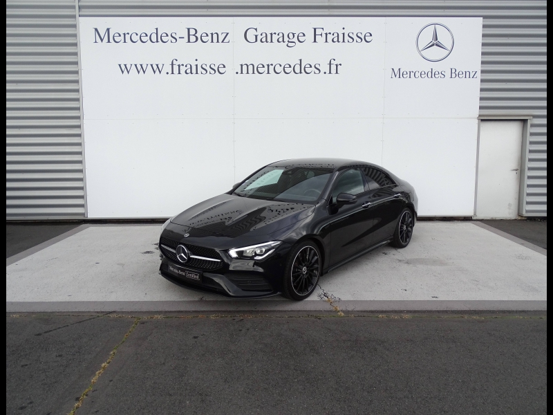 Image de l'annonce principale - Mercedes-Benz CLA