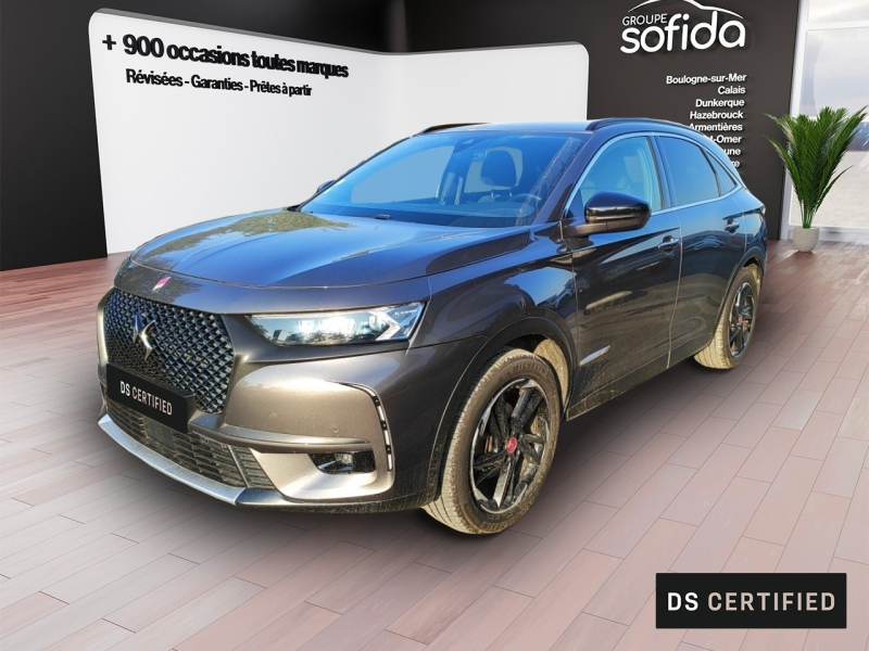 Image de l'annonce principale - DS DS 7 Crossback