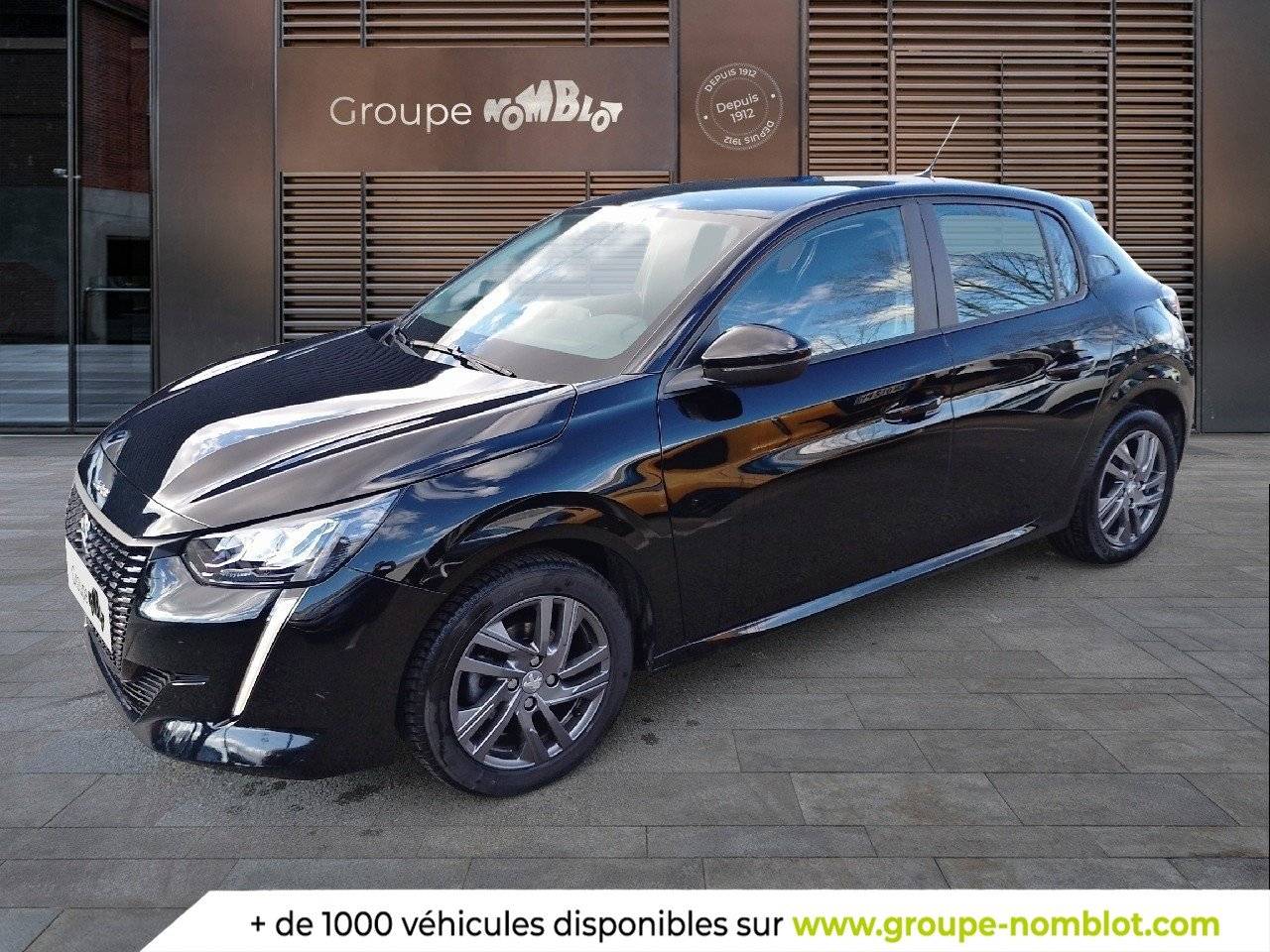 Image de l'annonce principale - Peugeot 208