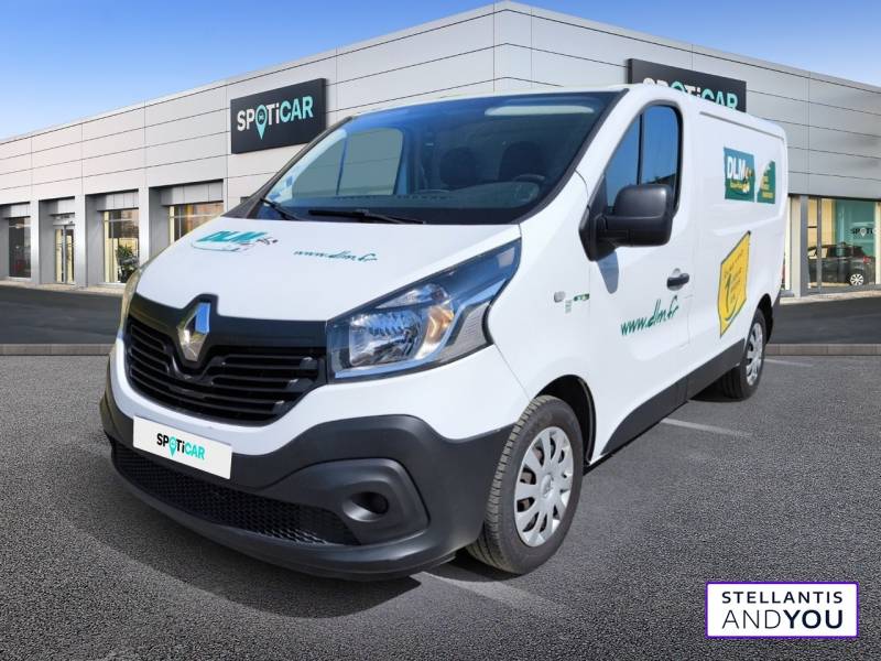 Image de l'annonce principale - Renault Trafic