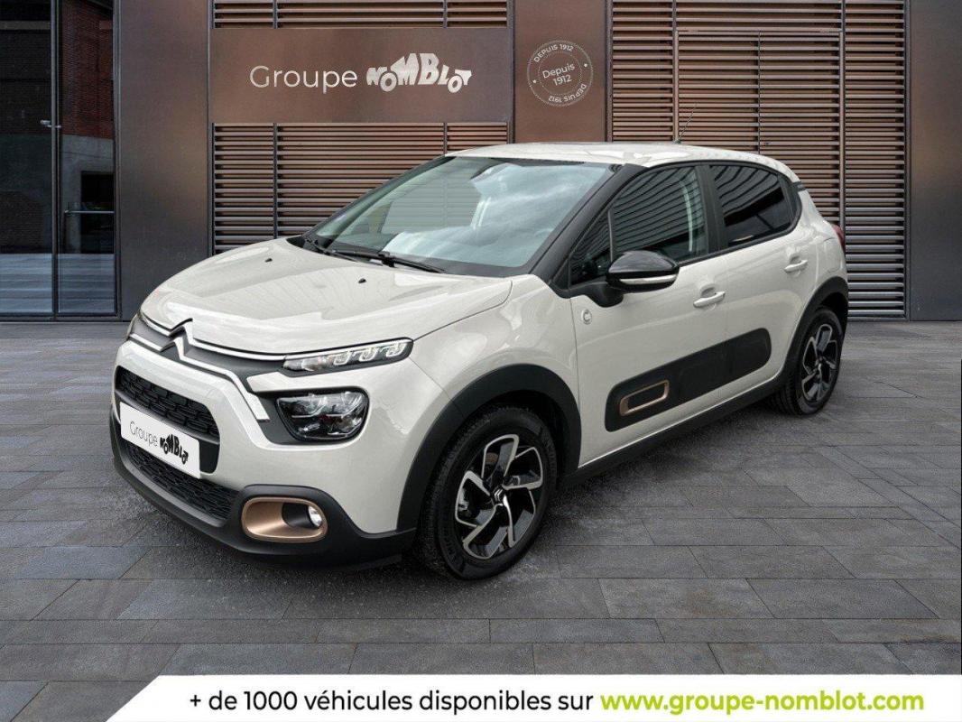 Image de l'annonce principale - Citroën C3