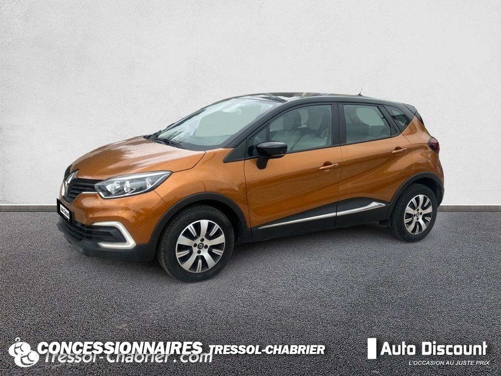 Image de l'annonce principale - Renault Captur