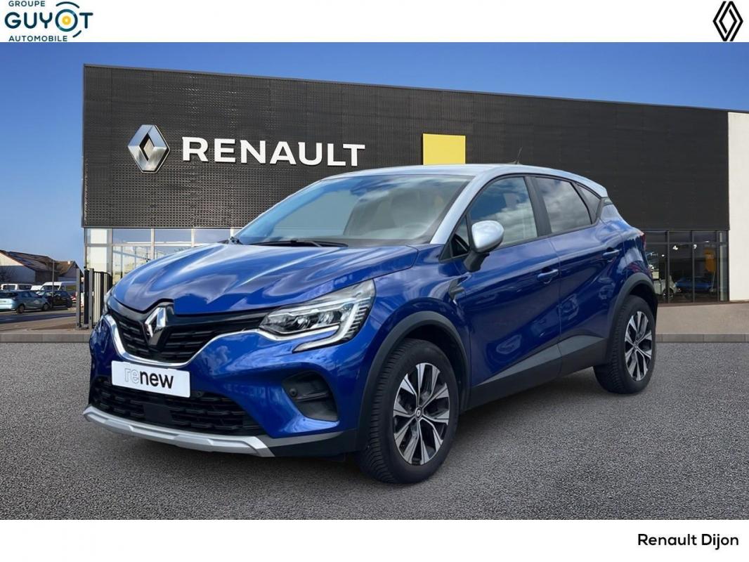 Image de l'annonce principale - Renault Captur