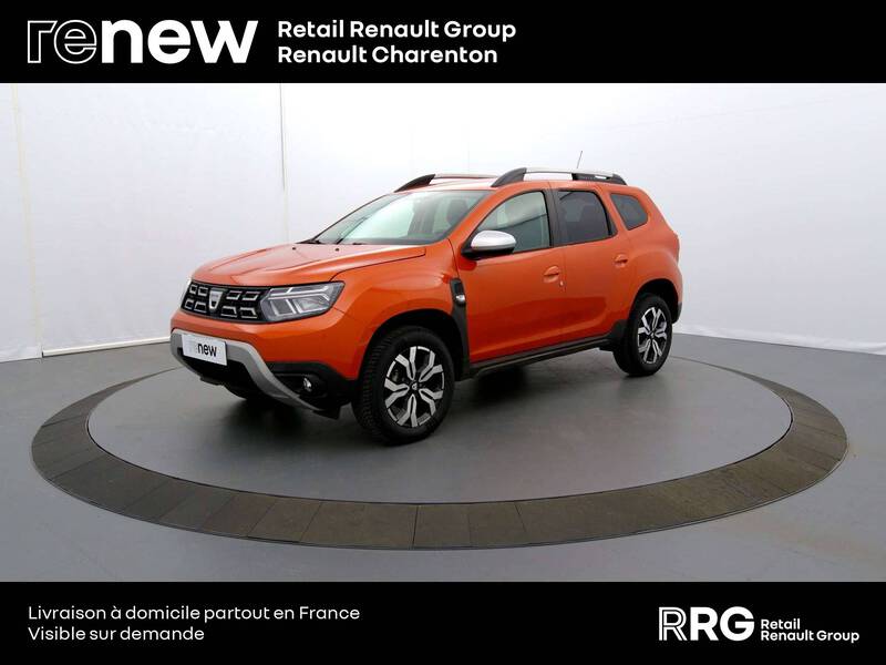 Image de l'annonce principale - Dacia Duster