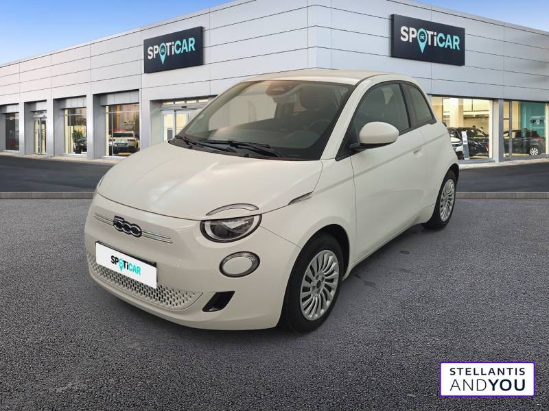 Image de l'annonce principale - Fiat 500 Électrique