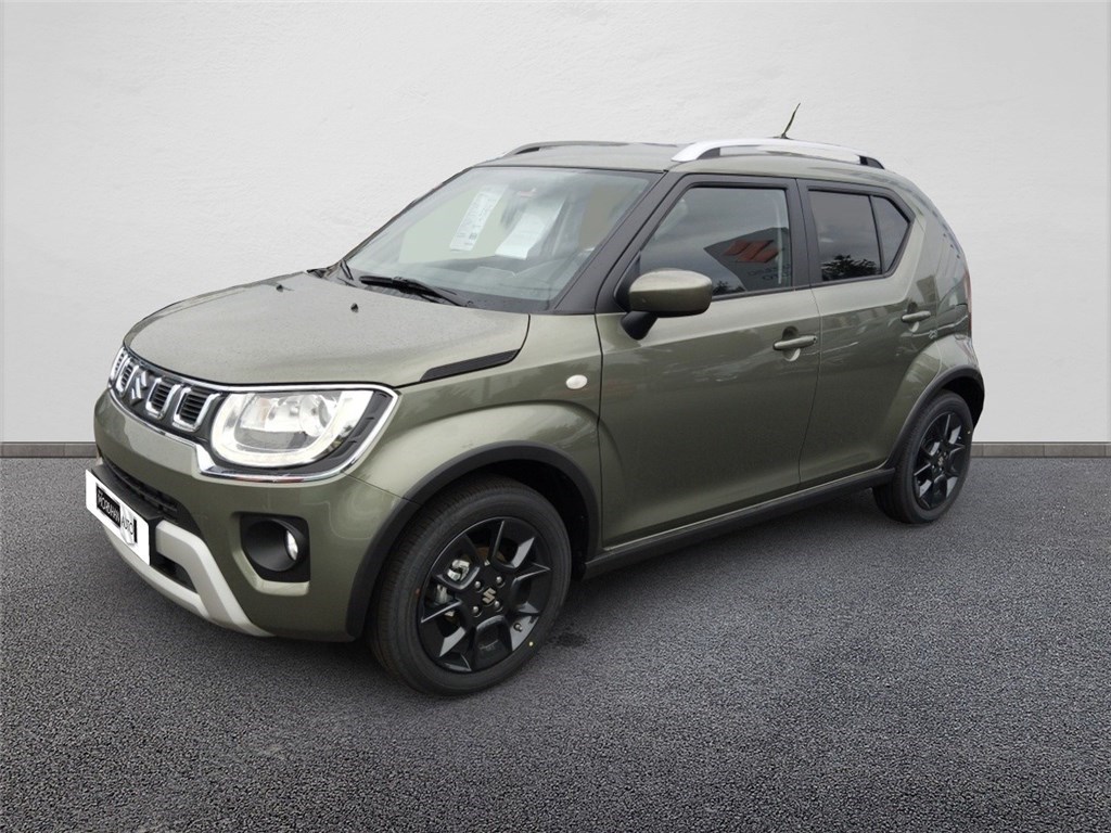 Image de l'annonce principale - Suzuki Ignis