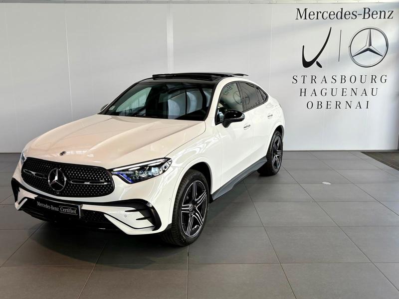 Image de l'annonce principale - Mercedes-Benz GLC Coupé