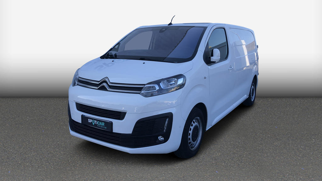 Image de l'annonce principale - Citroën Jumpy