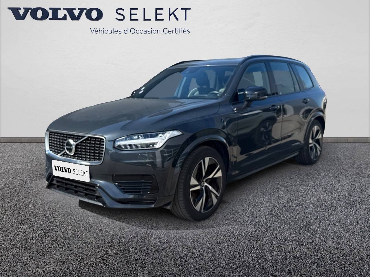 Image de l'annonce principale - Volvo XC90