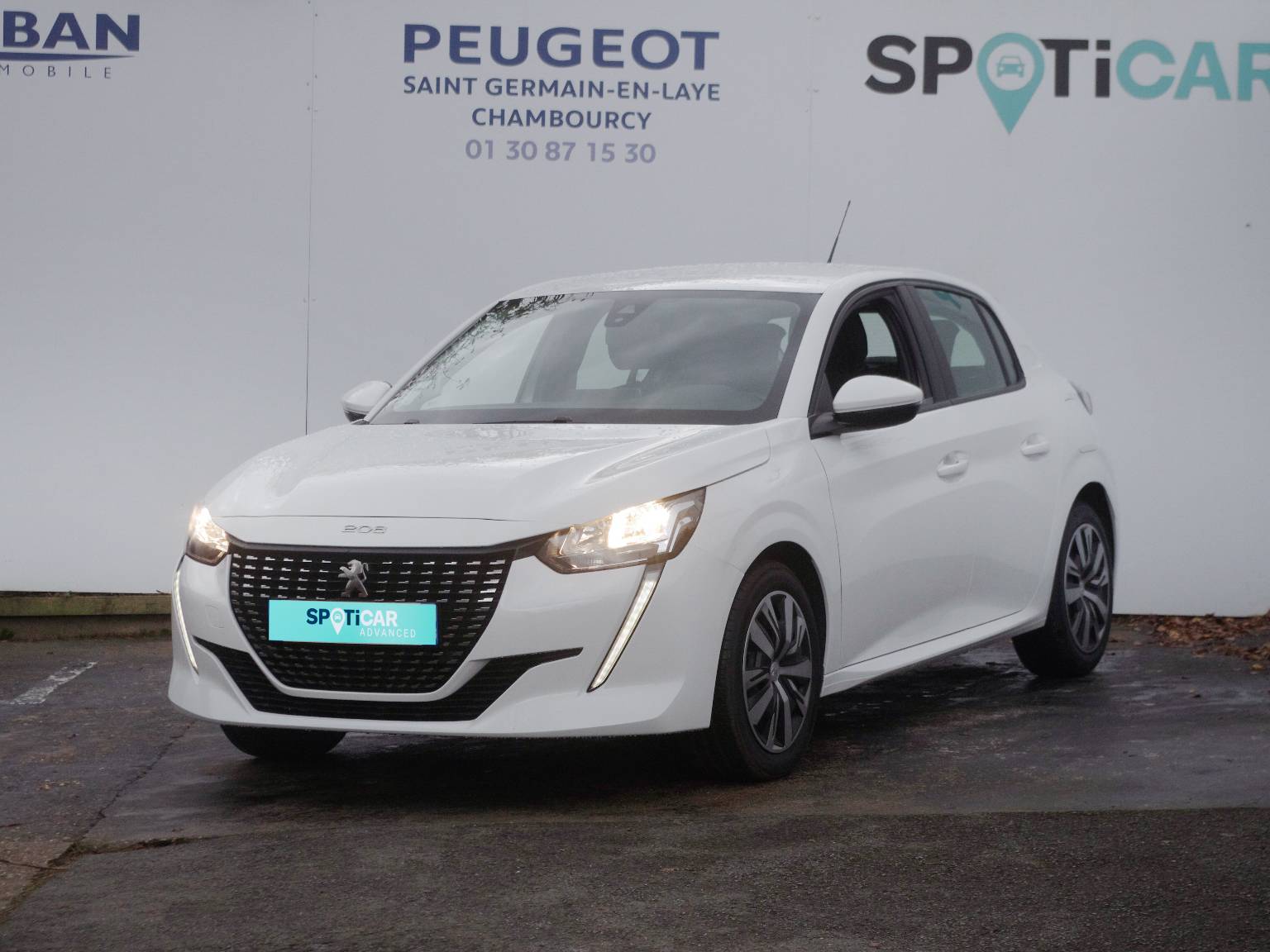 Image de l'annonce principale - Peugeot 208