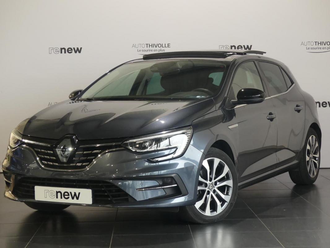 Image de l'annonce principale - Renault Megane