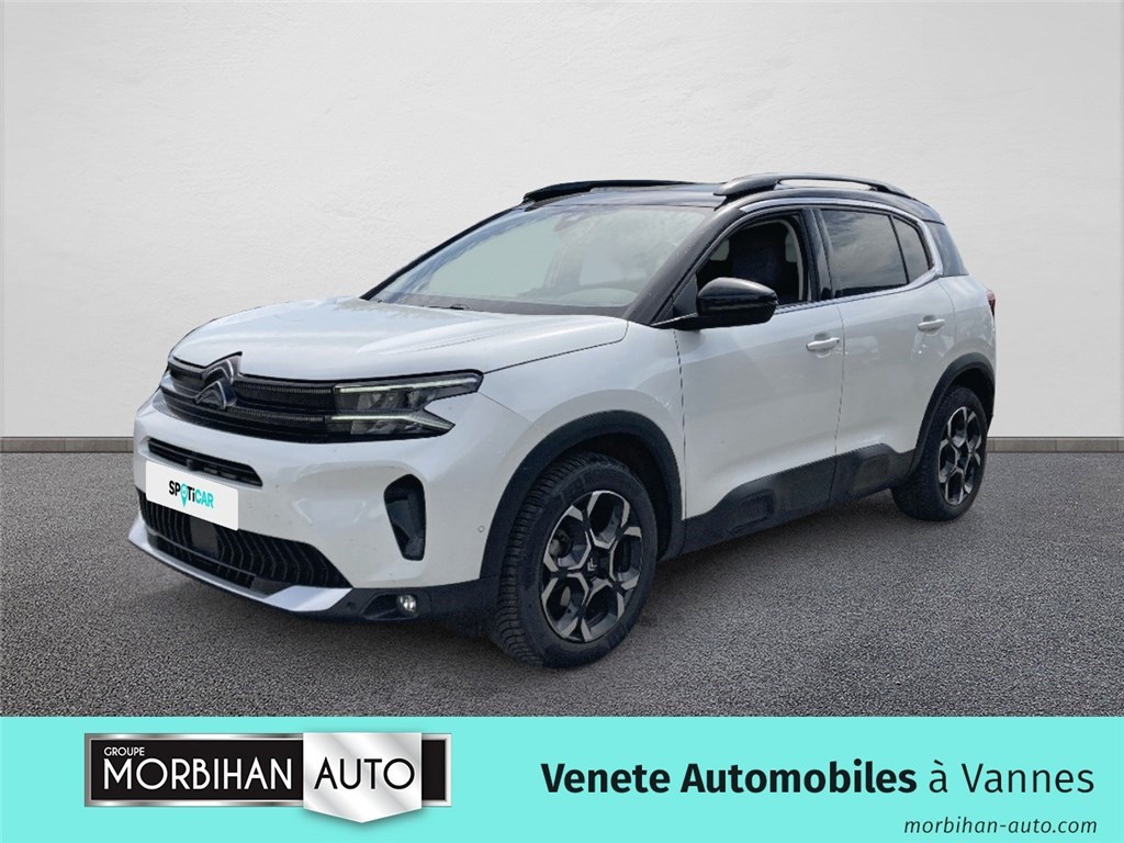 Image de l'annonce principale - Citroën C5 Aircross