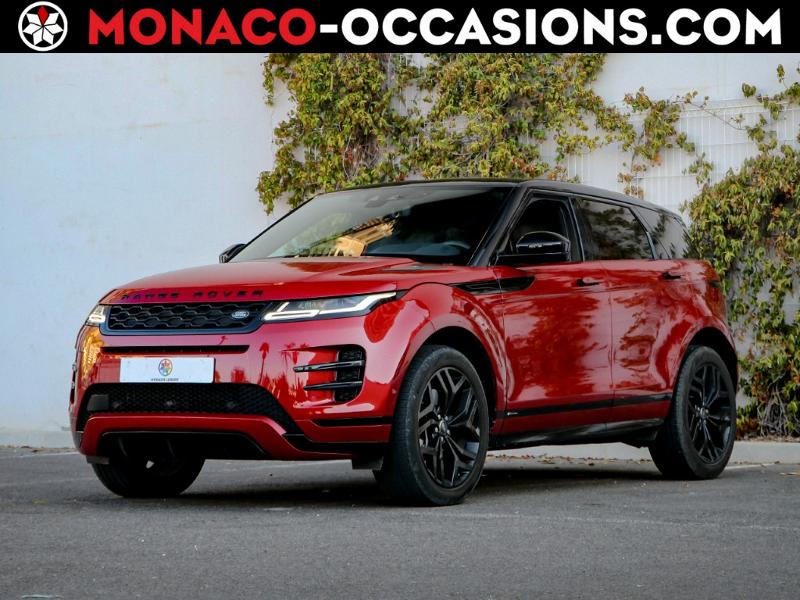 Image de l'annonce principale - Land Rover Range Rover Evoque