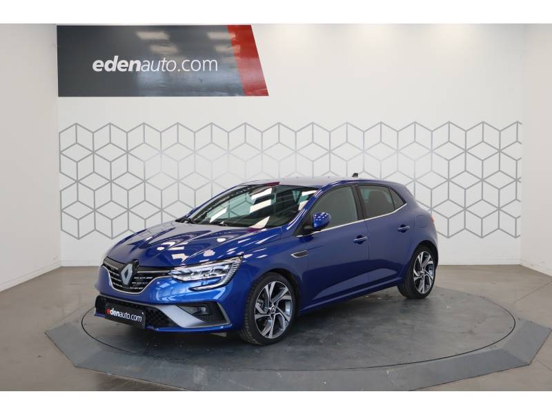 Image de l'annonce principale - Renault Megane E Tech