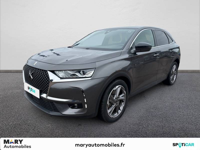 Image de l'annonce principale - DS DS 7 Crossback