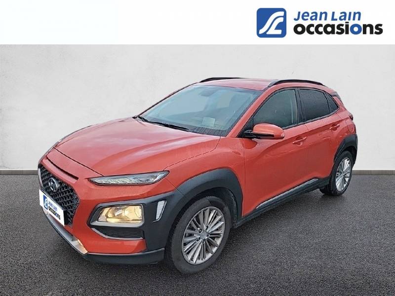 Image de l'annonce principale - Hyundai Kona