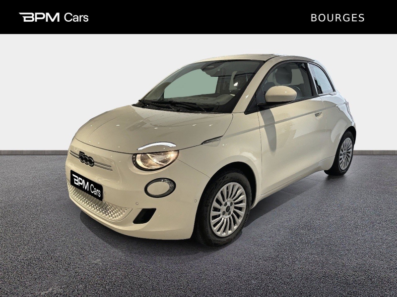 Image de l'annonce principale - Fiat 500E