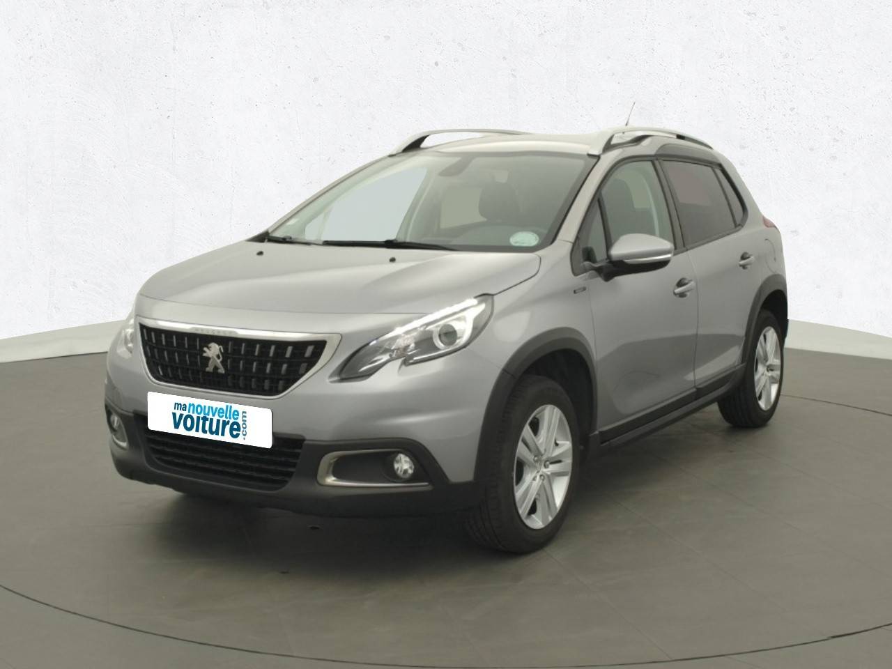 Image de l'annonce principale - Peugeot 2008