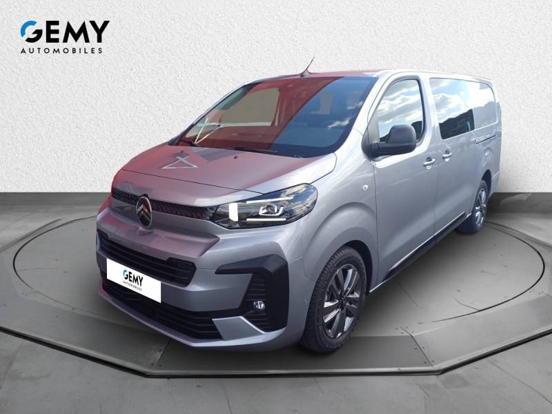 Image de l'annonce principale - Citroën Jumpy