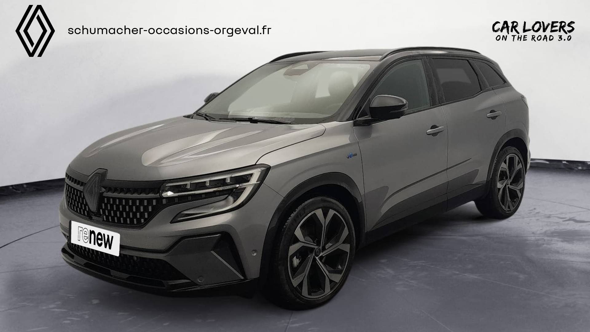 Image de l'annonce principale - Renault Austral