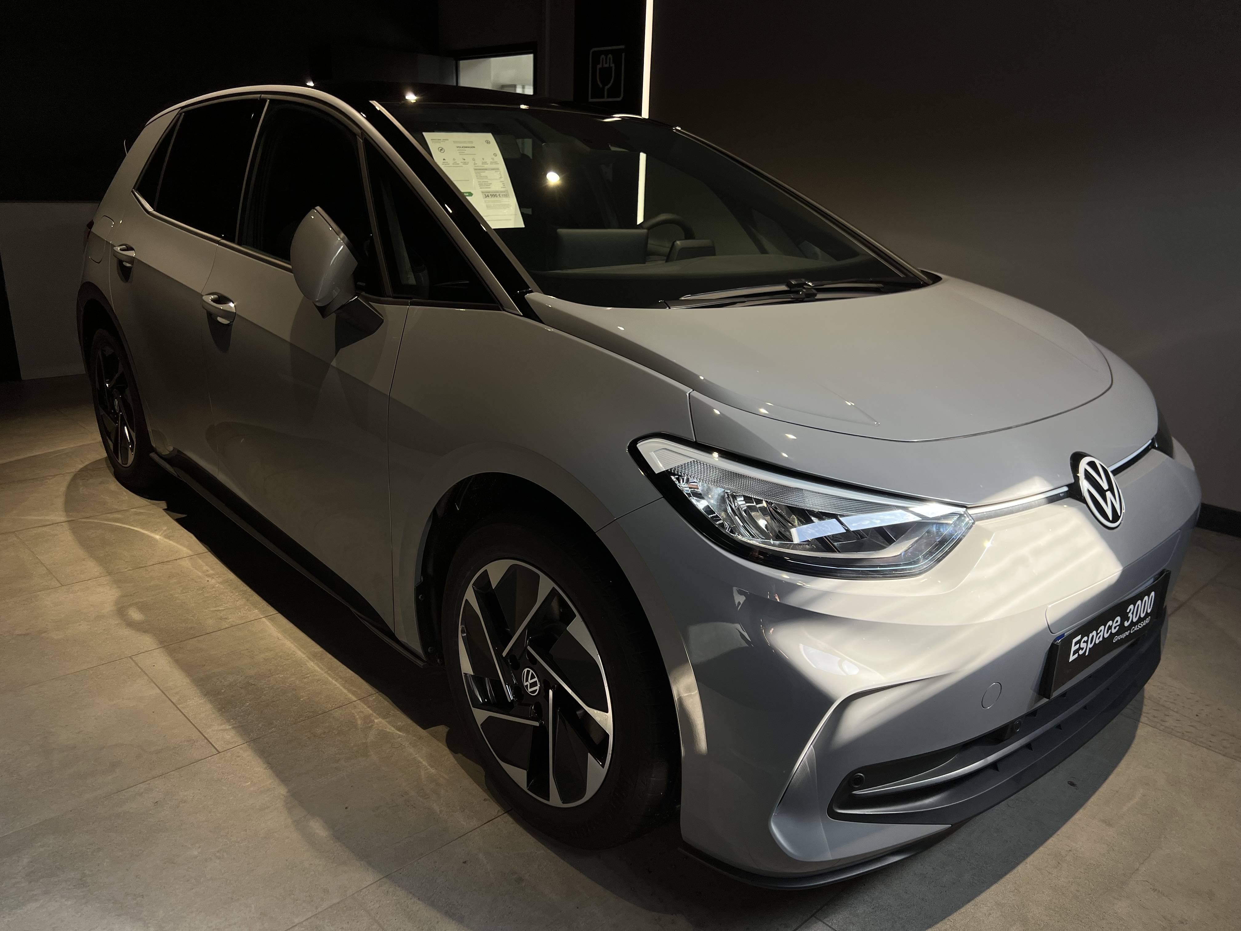 Image de l'annonce principale - Volkswagen ID.3