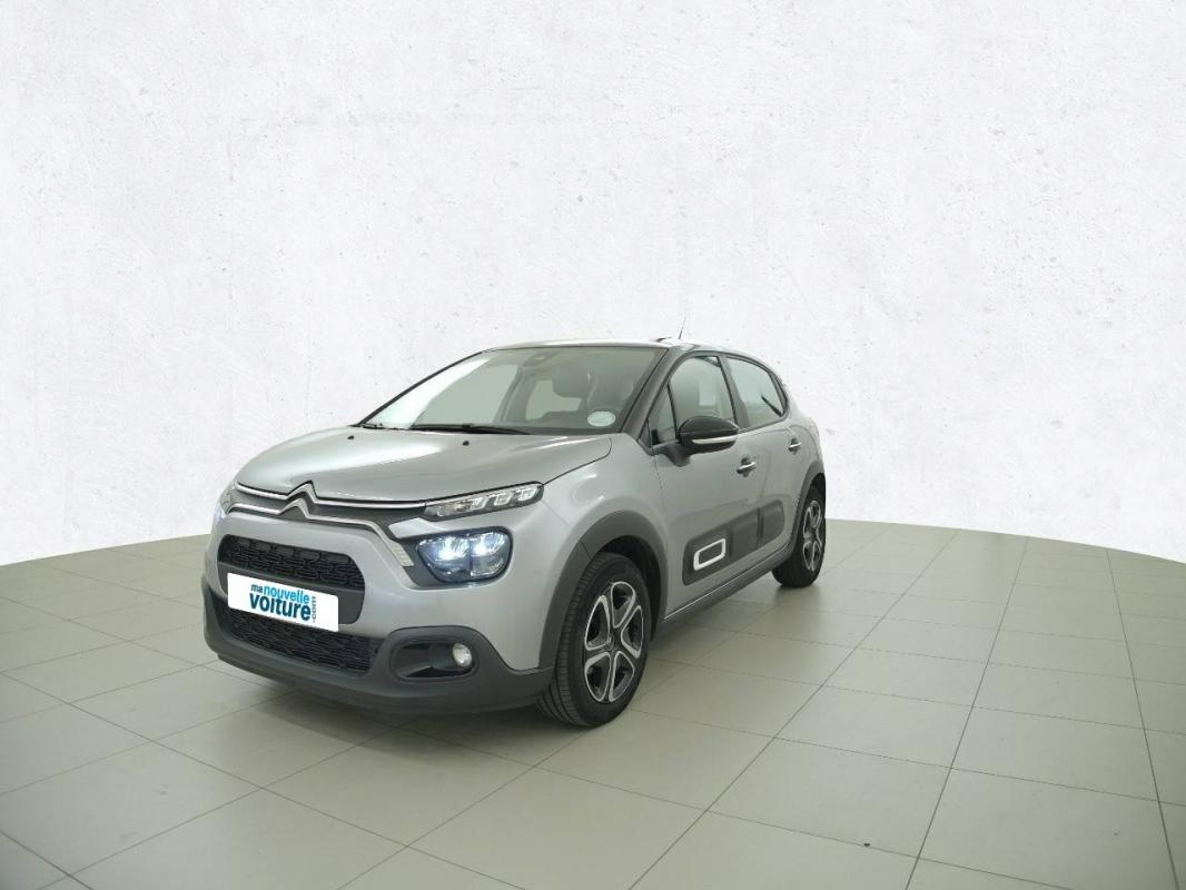 Citroën C3, Année 2022, ESSENCE