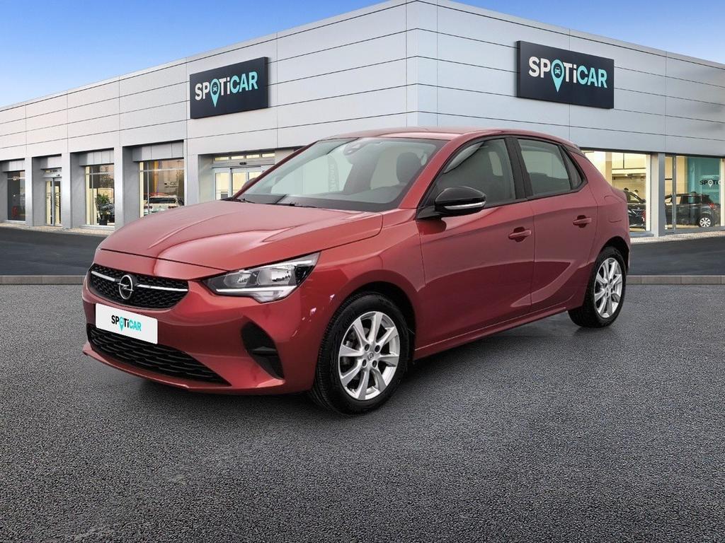 Image de l'annonce principale - Opel Corsa