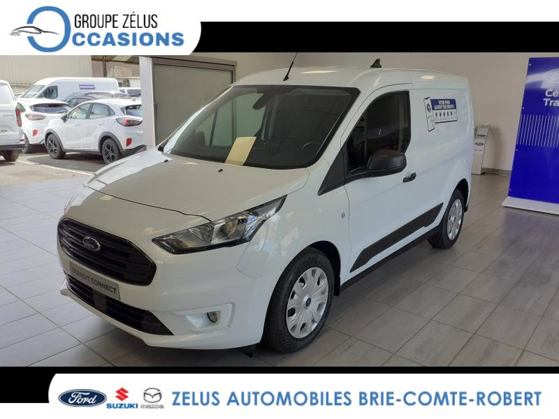 Image de l'annonce principale - Ford Transit Connect