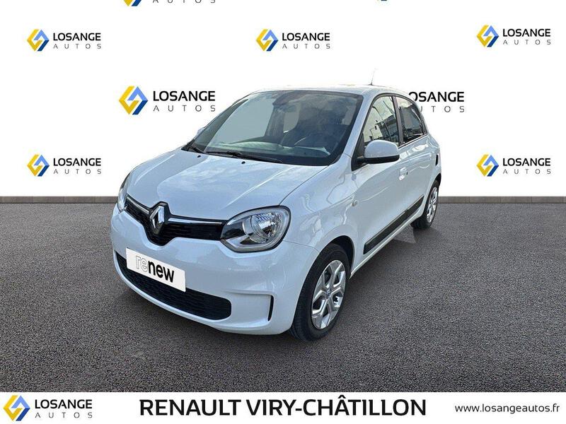 Image de l'annonce principale - Renault Twingo