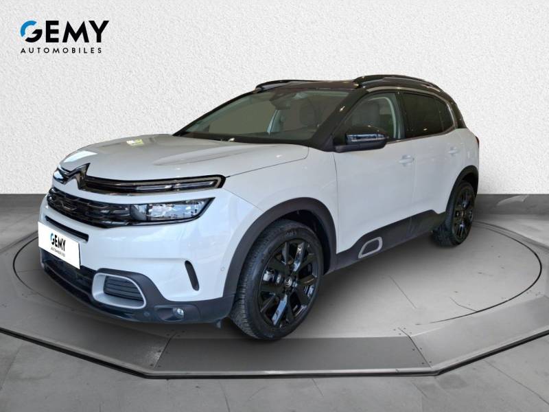 Image de l'annonce principale - Citroën C5 Aircross