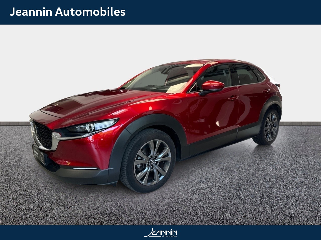 Image de l'annonce principale - Mazda CX-30