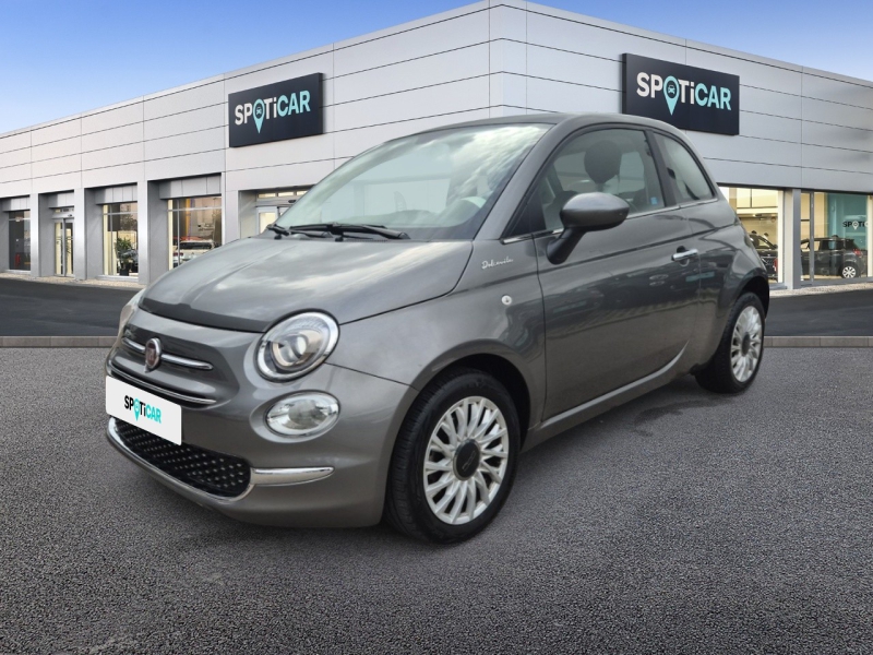 Image de l'annonce principale - Fiat 500