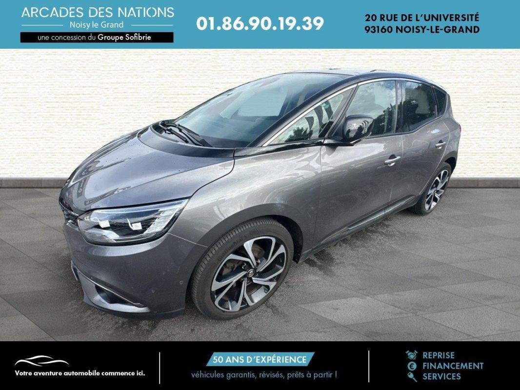 Image de l'annonce principale - Renault Scénic