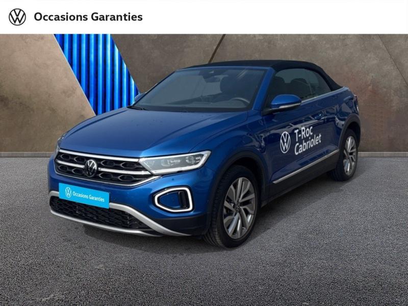 Image de l'annonce principale - Volkswagen T-Roc Cabriolet