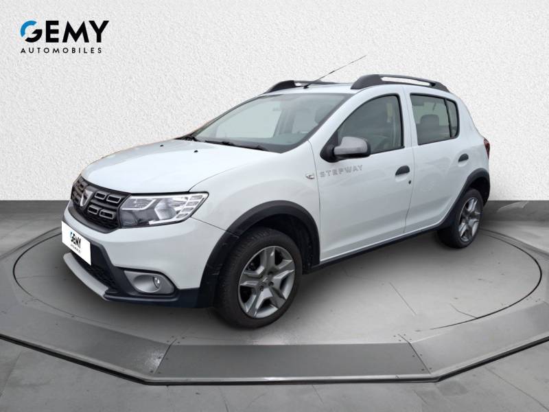 Image de l'annonce principale - Dacia Sandero Stepway