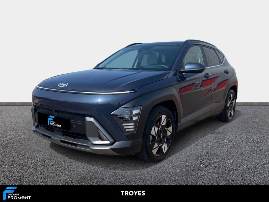 Image de l'annonce principale - Hyundai Kona