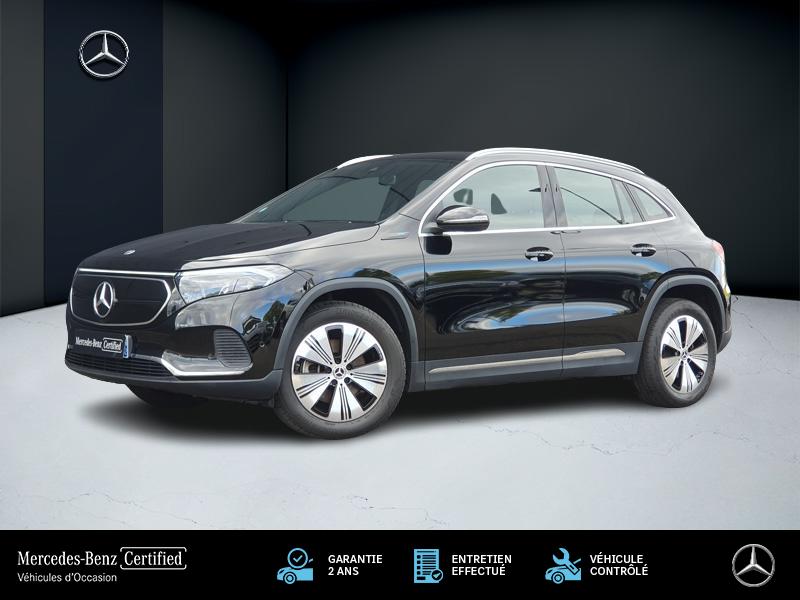 Image de l'annonce principale - Mercedes-Benz EQA