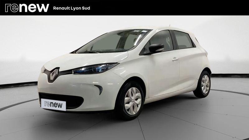 Image de l'annonce principale - Renault Zoe