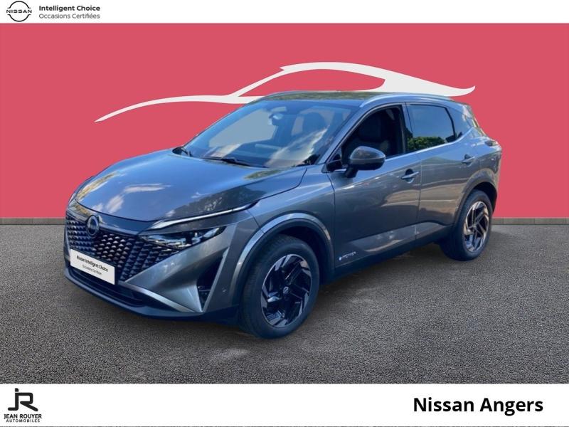 Image de l'annonce principale - Nissan Qashqai